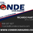 Conde Car-Audio